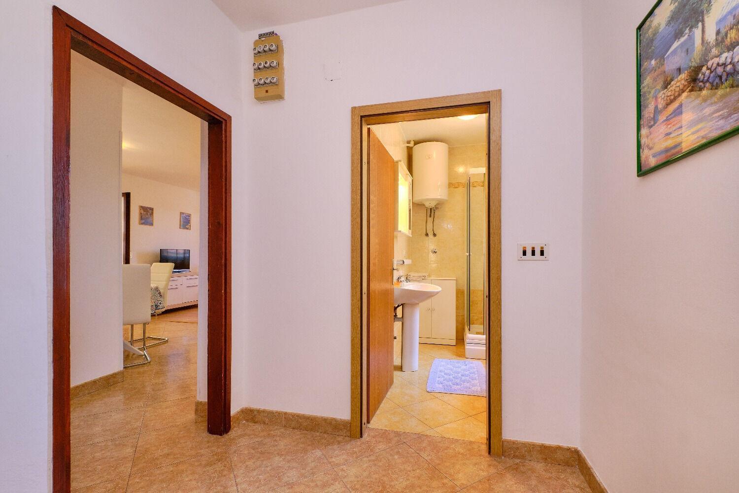 Apartments Nada - 150 M From Sea Mali Lošinj Exterior foto