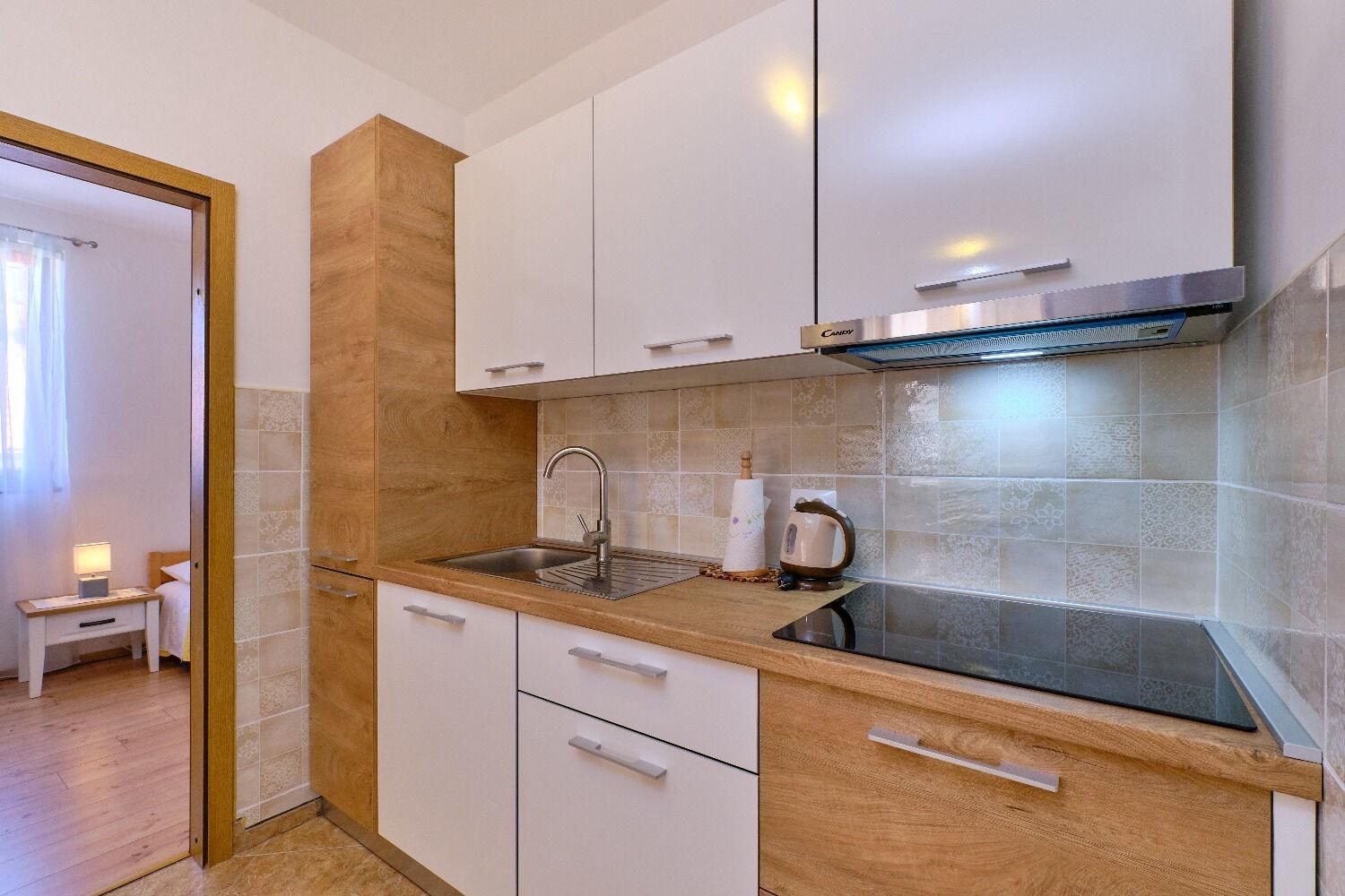 Apartments Nada - 150 M From Sea Mali Lošinj Exterior foto